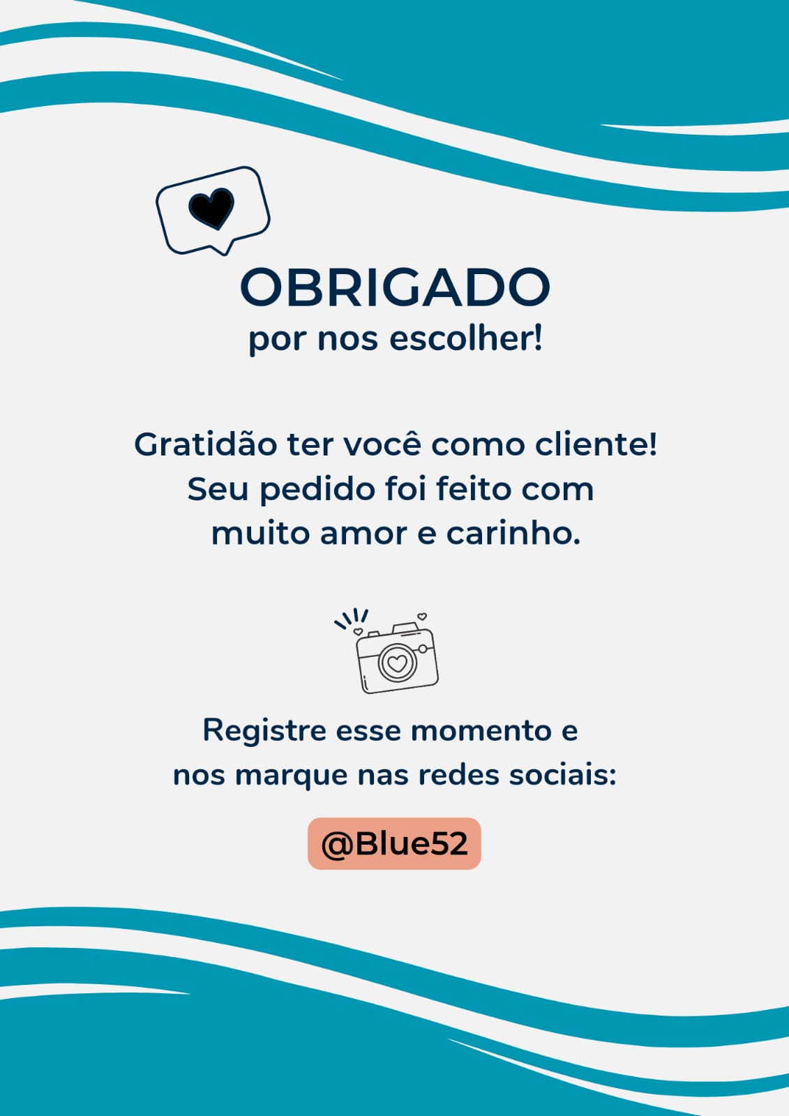 Pedido Finalizado
